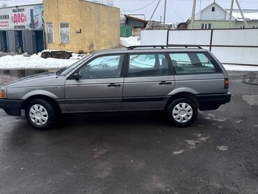 Тюнинг Volkswagen Passat B2