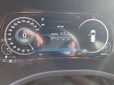 7 50 16: Hyundai Palisade: 2020 г., 2.2 л, Автомат, Дизель, Кроссовер — 9