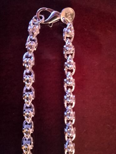 waikiki za decu: Chain, Material: Silver