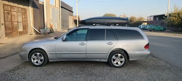 набор инструментов force: Mercedes-Benz E-Class: 2001 г., 2.7 л, Автомат, Дизель, Универсал