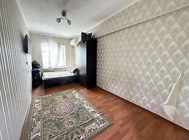 Продажа квартир: 2 комнаты, 48 м², Манаса/Боконбаева Индивидуалка, 5 этаж, Косметический ремонт — 4