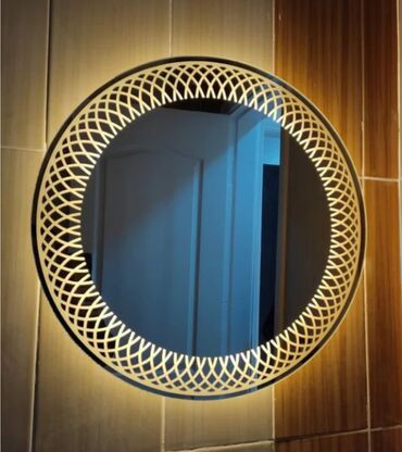 Digər mebel: Bir toxunusla sonub yanan sensor guzguler qiymet cox uzuzdur heryerde — 19