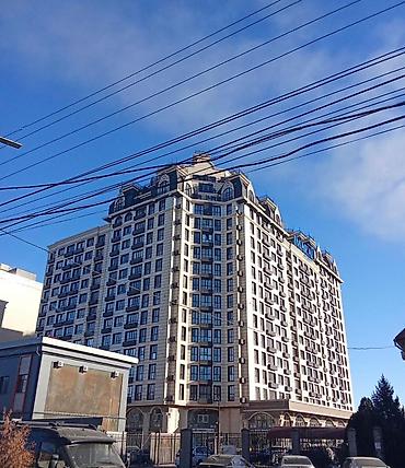 Продажа квартир: 3 комнаты, 72 м², Элитка, 11 этаж, Дизайнерский ремонт — 12