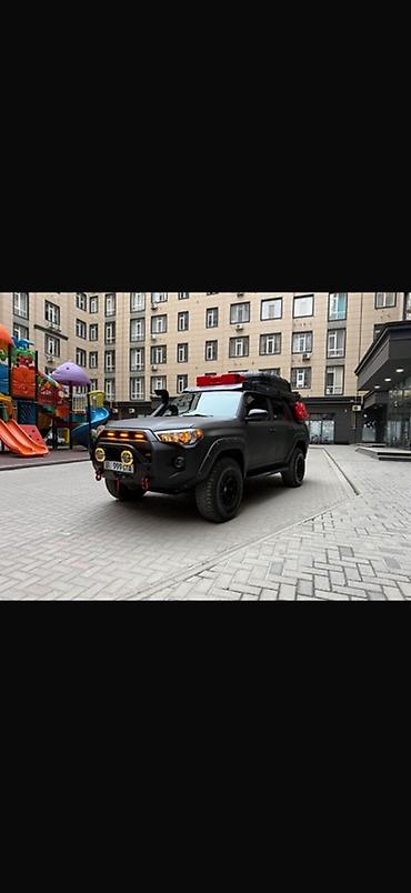 4runner 2005: Toyota 4Runner: 2019 г., 4 л, Автомат, Бензин, Внедорожник — 1
