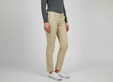 new yorker krótkie spodenki dresowe: Terranova, Material trousers for women, size S