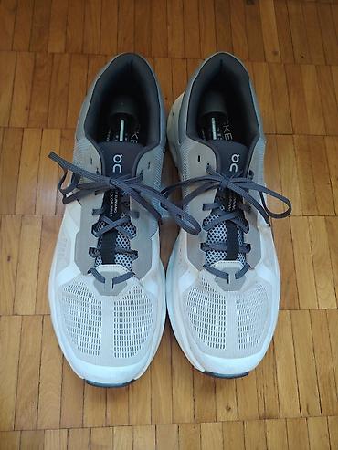 ON Running patike za trčanje – model sa CloudTec jastučićima Ug 32cm na lalafo.rs ON Running patike za trčanje – model sa CloudTec jastučićima Ug 32cm