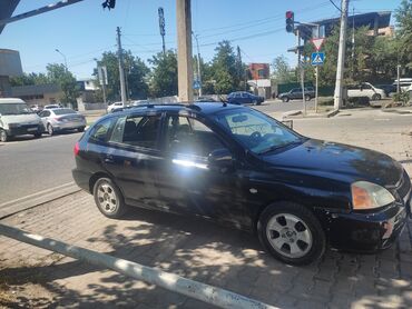 кия рио ош: Kia Rio: 2004 г., 1.5 л, Автоматтык, Бензин, Универсал