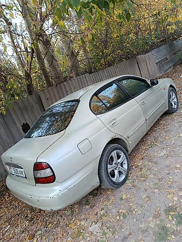 subaru autbac: Daewoo Leganza: 1997 г., Механика, Бензин, Седан — 1