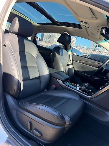Kia: Kia K7: 2020 г., Седан — 12