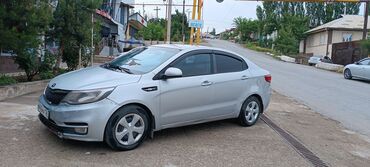Продажа авто: Kia Rio: 2015 г., 1.6 л, Автомат, Бензин, Седан