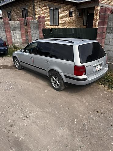 pass: Volkswagen Passat: 1997 г., 1.8 л, Механика, Бензин, Универсал — 6