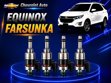 Ehtiyat hissələri: Chevrolet Equinox Farsunka Chevrolet equinox2017-2022 Chevrolet — 1