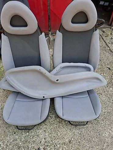bafo auto: SEDISTA ZA SMART FORTWO | smart fortwo sedista tapaciri inst tabla — 2