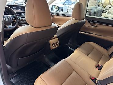 Lexus: Lexus ES: 2017 г., 2.5 л, Автомат, Бензин, Седан — 11