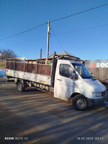 Mercedes-Benz: Mercedes-Benz Sprinter: 1998 г., 2.9 л, Механика, Дизель, Бус