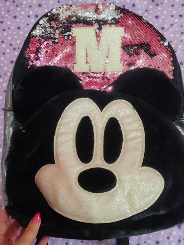 Rančevi, torbe i koferi: Dečiji ranac, Za devojčice, bоја - Crna na lalafo.rs — 10 Rančevi, torbe i koferi: Dečiji ranac, Za devojčice, bоја - Crna — 10