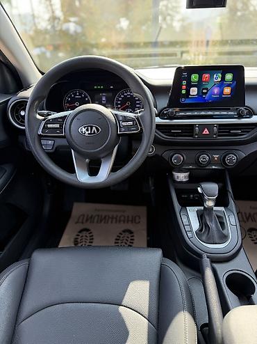 Kia: Kia K3: 2019 г., 1.6 л, Вариатор, Бензин, Седан — 8