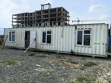 konteyner satilir: Satılır: Yaşayış/quraşdırma üçün hazır konteyner ev/ofis — 4