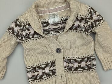 body na roczek dla dziewczynki 86: Cardigan, H&M, 12-18 months, condition - Good