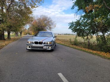 эбу бмв: BMW 5 series: 2001 г., 3 л, Автомат, Бензин