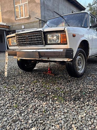 gaz 21 ehtiyyat: VAZ (LADA) 2107: 0.7 l | 1995 il Sedan — 3
