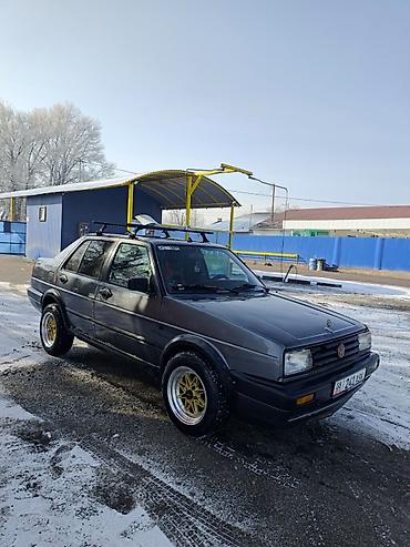 Volkswagen: Volkswagen Jetta: 1991 г., 1.8 л, Механика, Бензин, Седан — 1