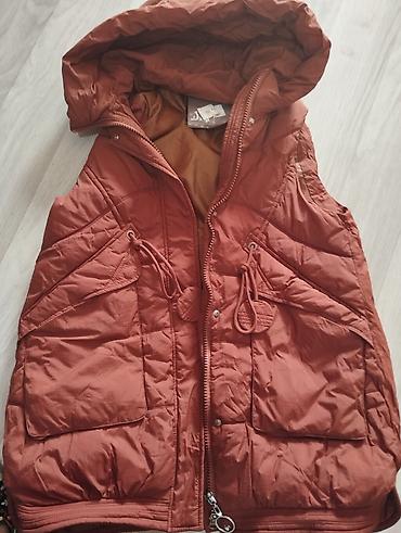 Пуховики и зимние куртки: Пуховик, Длинная модель, Стеганый — 8