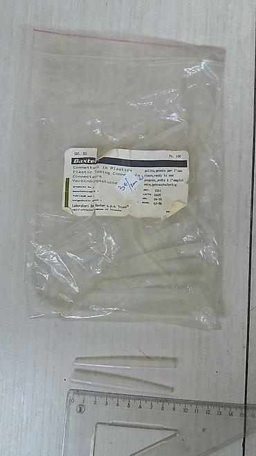 Medicinska oprema: Vakum kanile aspiracione kanile vakum cevčice Kao sa slika Ne — 13