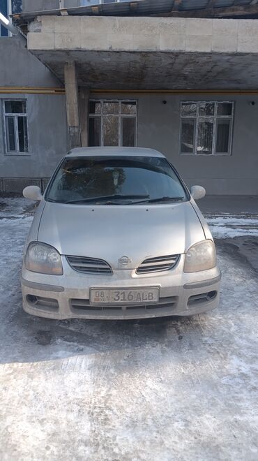 тойота рав 4 гибрид цена бу: Nissan Almera Tino: 2002 г., 1.8 л, Автомат, Газ, Хэтчбэк