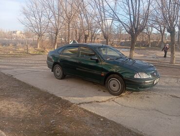 тайота ярис 2: Toyota Avensis: 2001 г., 1.8 л, Механика, Бензин, Хетчбек