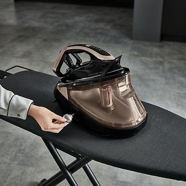 gen: Tefal Pro Express Vision buxar generatorlu ütü Xüsusiyyətlər: - Güclü — 8