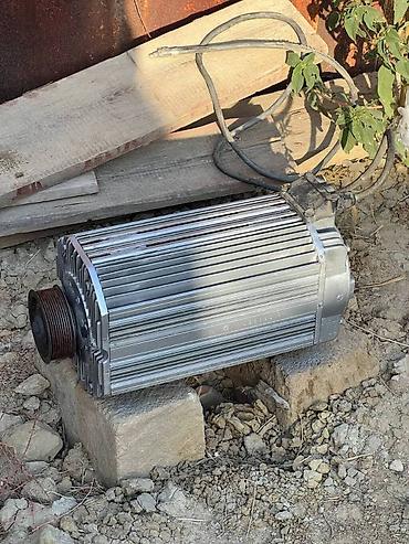 купить насос для воды: Generator alternator Frigoblock. Alnaniya — 1