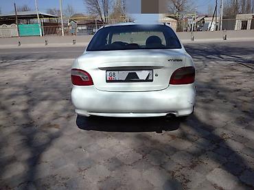 mini itx: Hyundai Accent: 1998 г., 1.5 л, Автомат, Бензин, Седан — 8