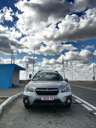 субару импреща: Subaru Outback: 2019 г., 2.5 л, Автомат, Бензин, Кроссовер