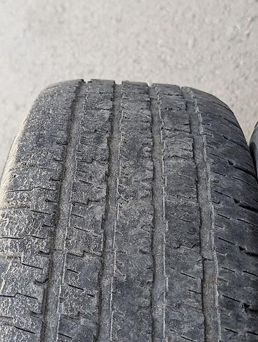 hankook: Шины 255 / 70 / R 15, Б/у, Пара, Корея, Hankook — 9