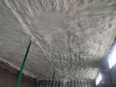 Утепление: Утепление полов, Утепление крыши, Утепление стен | Утепление дома, Утепление квартиры, Утепление склада Пенополиуретан 3-5 лет опыта — 6