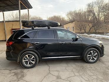 Kia: Kia Sorento: 2019 г., 2 л, Автомат, Дизель, Кроссовер — 3