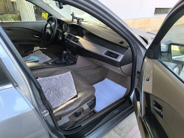 BMW: BMW 5 series: 2.5 л | 2004 г. Седан