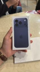 15 pro max новый: IPhone 17 Pro, Новый, 512 ГБ, Pacific Blue