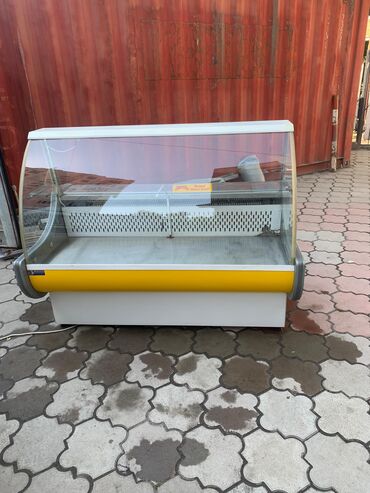 морозильник шоковой заморозки: Для напитков, Для молочных продуктов, Для мяса, мясных изделий, Б/у