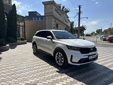 range rover evoque: Kia Sorento: 2021 г., 2.2 л, Робот, Дизель, Кроссовер — 1