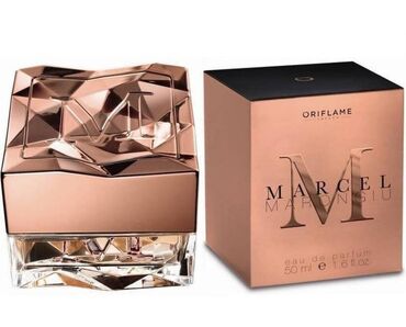 baseyn dermanlari: Parfum Marcel Oriflame