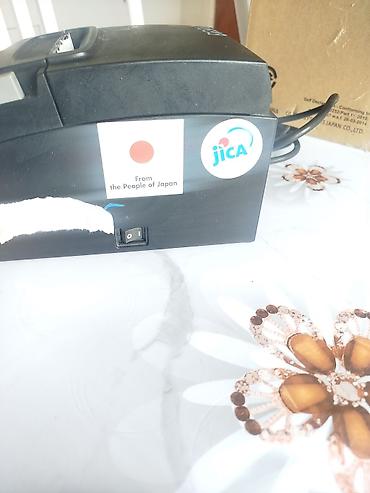 Торговые принтеры и сканеры: Термопринтер чеков Citizen CT-S310IIEBK - Тип печати: термопринтер — 7