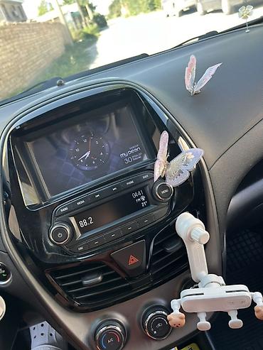 Chevrolet: Chevrolet Spark: 2018 г., Хэтчбэк — 13
