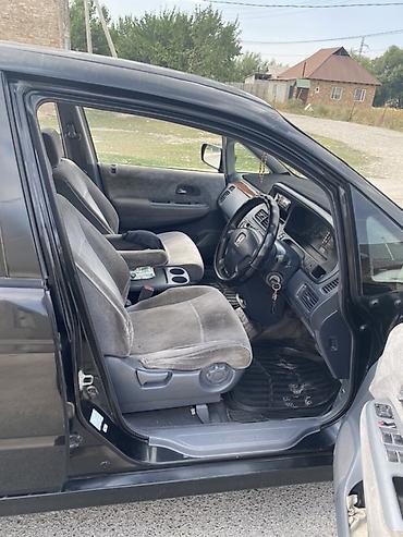адс: Honda Odyssey: 2000 г., 2.3 л, Автомат, Бензин, Минивэн — 7
