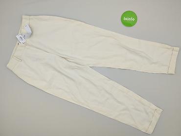 berani jeans: Spodnie materiałowe damskie, rozmiar M — 2