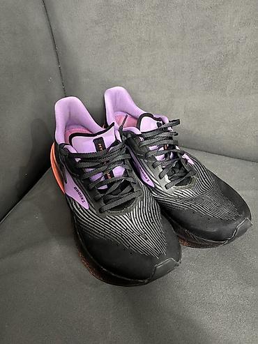 беговые: Беговые кроссовки Brooks Hyperion Max Размер 45 - 29см Идеальное — 4