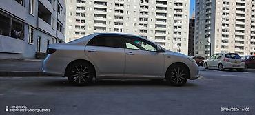 şüşə: Toyota Corolla sedan - Kuzov: gümüşü rəng, 4 qapı - Nömrə: 77-HF-471 — 6