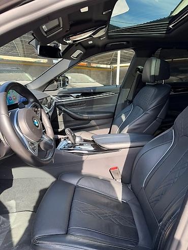 сканер бмв: BMW 5 series: 2020 г., 2 л, Автомат, Дизель, Седан — 7
