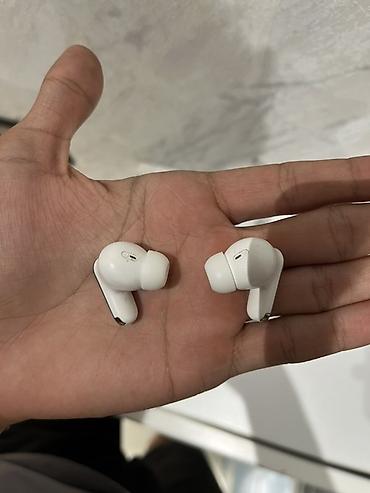 kontakt home qulaqlıq: Bluetooth qulaqlıq (TWS) – şarj qutusu ilə - Rəng: ağ - Qulaqdaxili — 4
